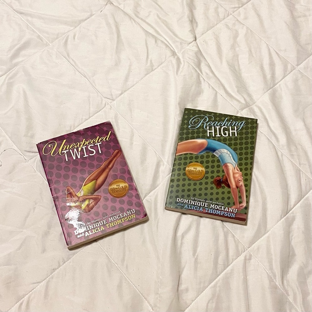 Gymnastics Books